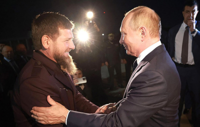 Кадыров отреагировал на слова Путина о войне с Европой: Ждем приказа и церемониться не будем