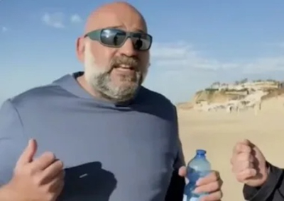 Миндич не собирается возвращаться из Израиля на Украину