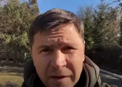 Подоляк заявил об отсутствии денег на выборы