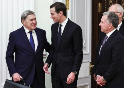 Итог переговоров в Кремле. Ничего не разглашать, встречи Трампа и Путина не ждать