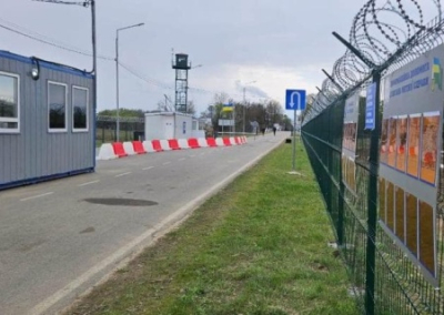 Мобилизованный адвокат прорвал границу, наказали пограничника