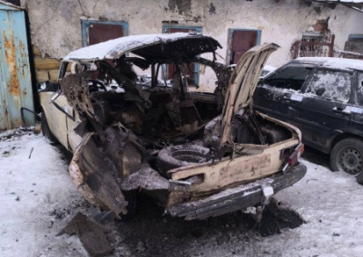 ВСУ ведут обстрелы Херсонской, Запорожской и Белгородской области. Обзор ситуации в прифронтовых регионах России на вечер 16 декабря