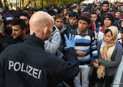 Большинство граждан Германии поддерживают ужесточение миграционной политики