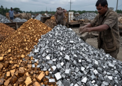 Китай усложнил работу военно-промышленного комплекса Евросоюза