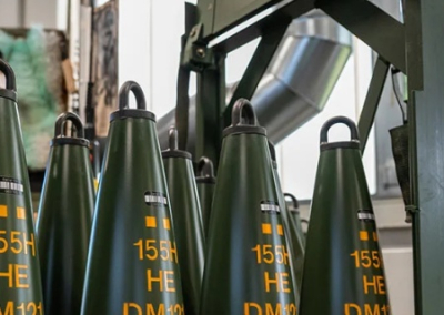 Продолжение «снарядной инициативы» Чехии оказалось под вопросом с приходом Бабиша