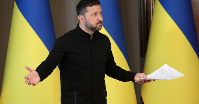 Зеленский: США и Россия считают, что Украина не выполнила обязательств по Минским соглашениям