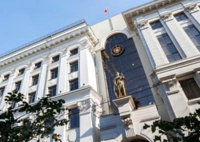 Верховный суд РФ: нижестоящие инстанции грубо нарушили права Полины Лурье