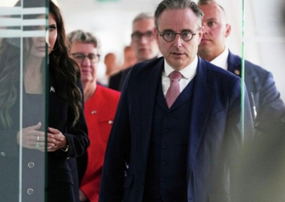 Барт Де Вевер: власти Евросоюза вообще не намерены когда-либо отдавать российские активы России