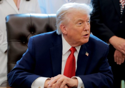 Трамп: Байден — дурак, отдавший Украине $350 млрд, которые неизвестно куда дели