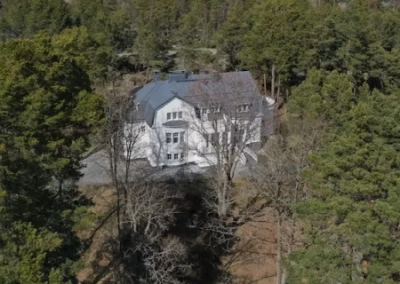 В Финляндии арестовали виллу Ротенберга