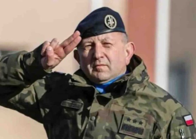 Польский генерал сообщил о планах Евросоюза нанести удар по Калининграду