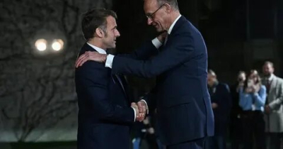 Der Spiegel: Между Макроном и Мерцем новое обострение из-за Путина