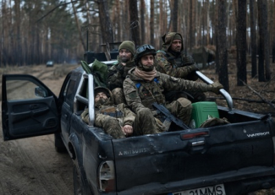В Днепропетровской области часть военных из ВСУ самовольно покинула позиции. NYT признаёт преимущества ВС РФ