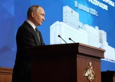 Путин: американцы и европейские подсвинки надеялись развалить Россию и поживиться на этом