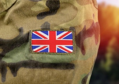 На Украине на полигоне погиб британский военный советник