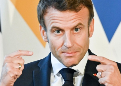 Politico: Макрон пролоббировал отказ ЕС от конфискации активов РФ