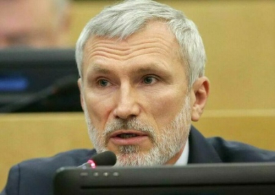 Журавлёв: миротворческие усилия Трампа с Зеленским не видны на фронте