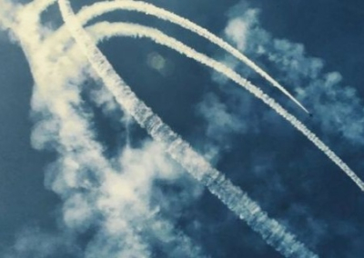 Российской ПВО удалось уничтожить более сотни украинских беспилотников