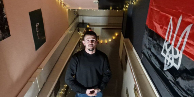 В Киеве на Крещатике жестоко избили и ограбили военного ветерана-инвалида