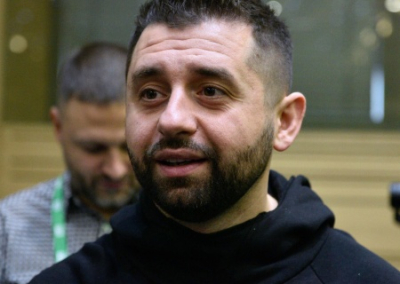 «Плохое, либо очень плохое, либо его не будет» — Арахамия о перспективах мирного соглашения