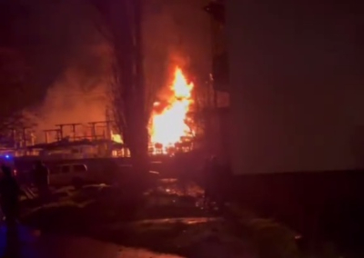 Украина погружается во мрак. «Герани» выключили на 3 дня посёлок Котовского в Одессе