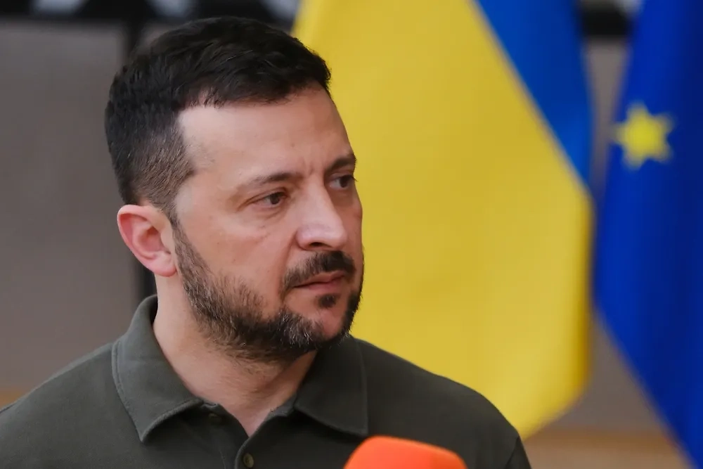 Зеленский заявил, что мирный план по Украине готов на 90%