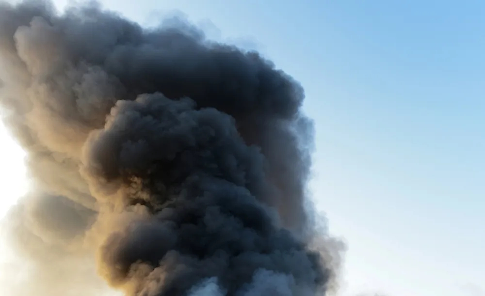 На западе Украины повреждён участок Львовской железной дороги