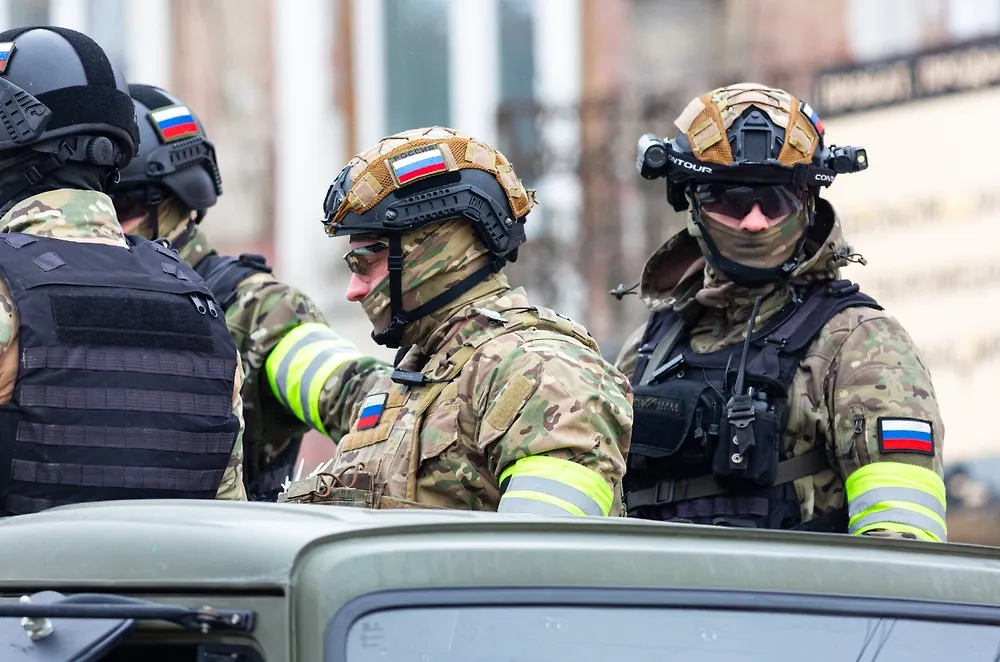 Российские военные начали зачистку города, разрезав силы ВСУ в Димитрове ДНР
