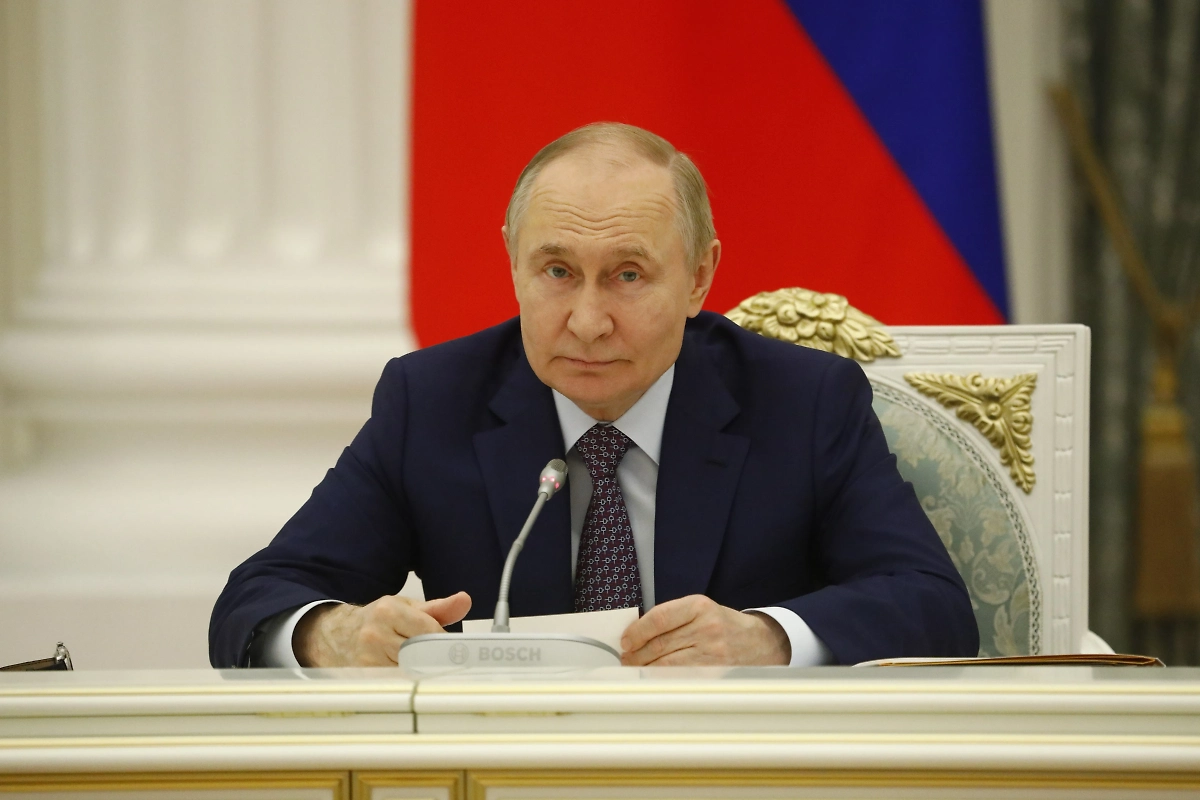 «Делают невозможное»: Путин отметил героизм врачей, спасающих бойцов СВО