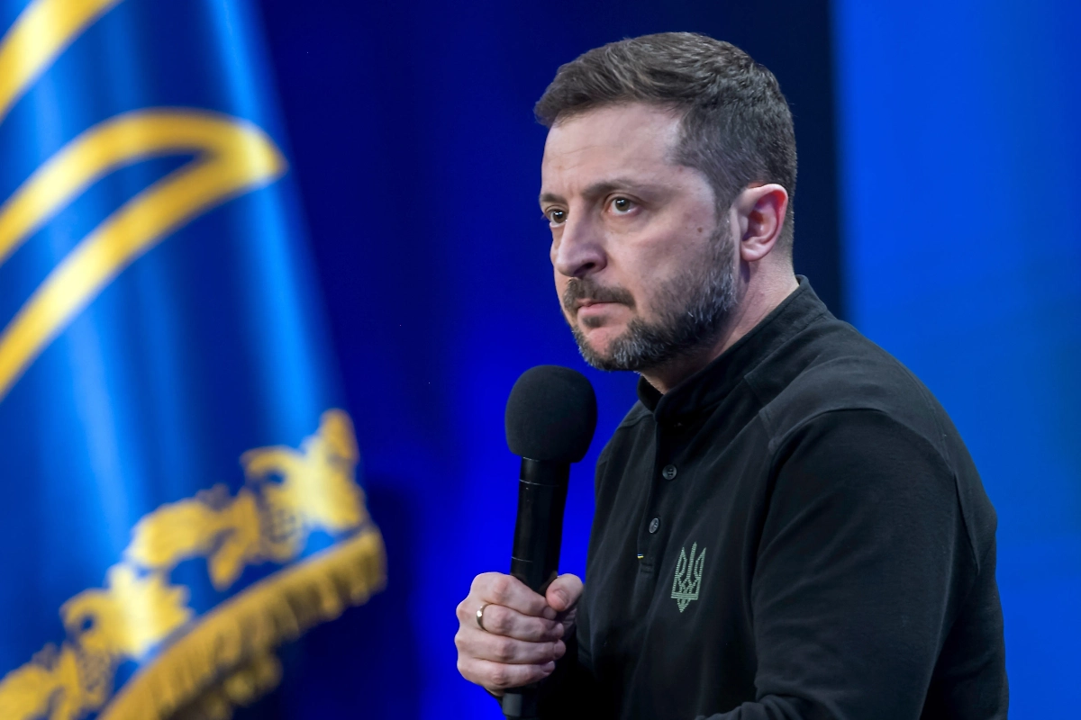 Раскрыто отношение Москвы к озвученному Зеленским мирному плану