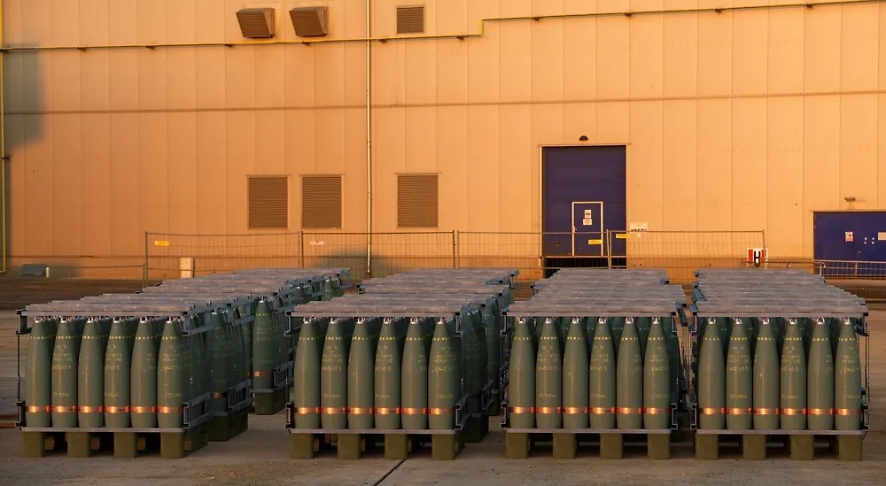 Румыния и Хорватия присоединились к программе закупки вооружений для ВСУ