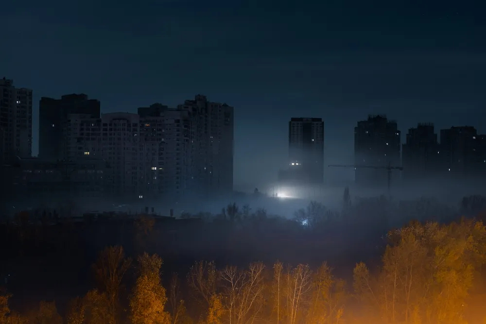 Одесса и область частично обесточены из-за аварии на энергообъекте