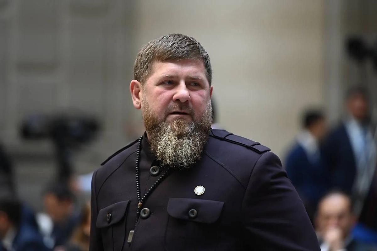 Кадыров пообещал сделать всё, чтобы дроны ВСУ не долетали до России