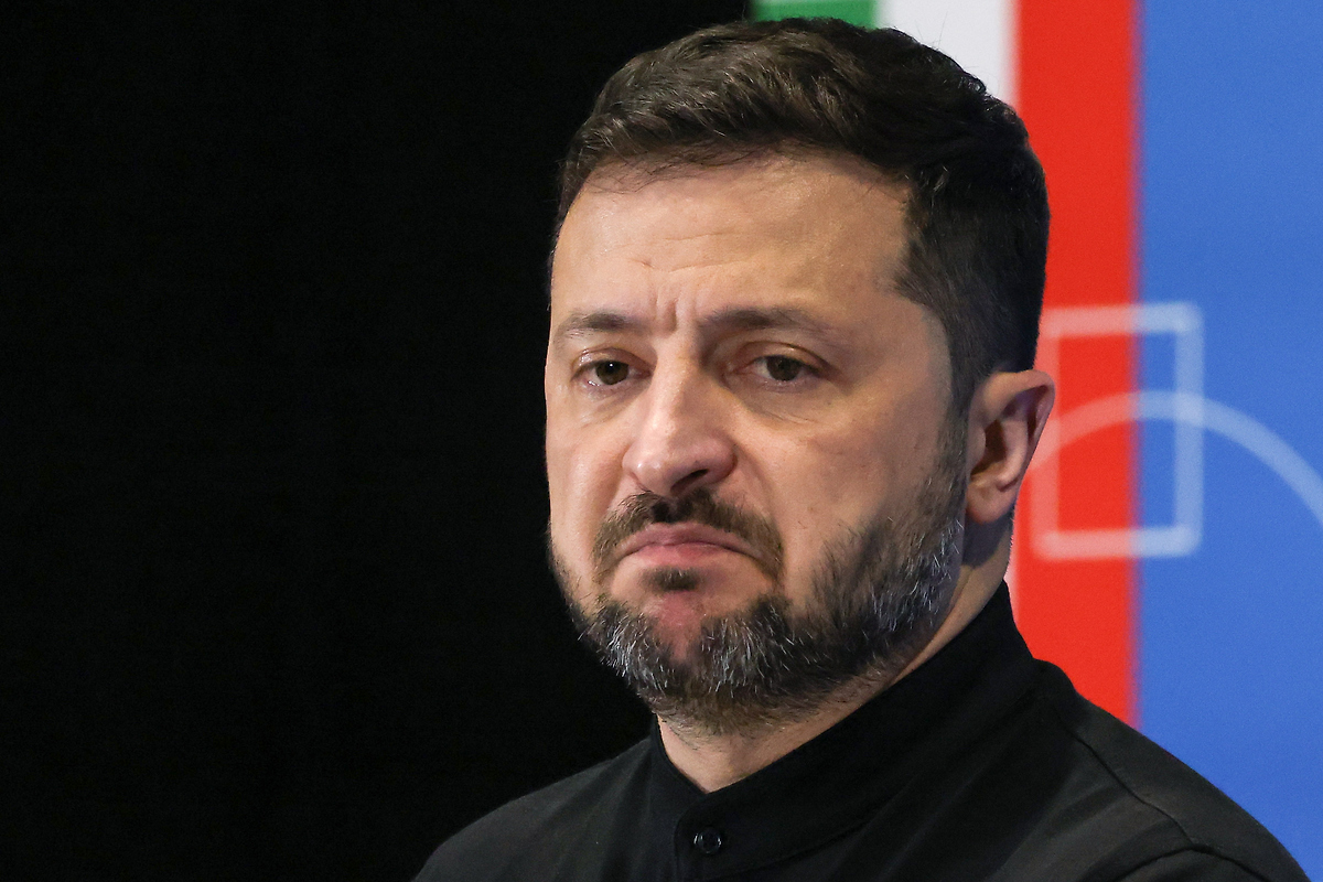 Зеленский сделал шаг на пути к компромиссу с Россией и допустил отвод войск с Донбасса