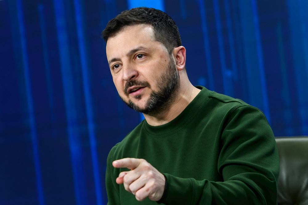 «Принятие жестокой реальности»: В Китае сделали один вывод после слов Зеленского о ВСУ