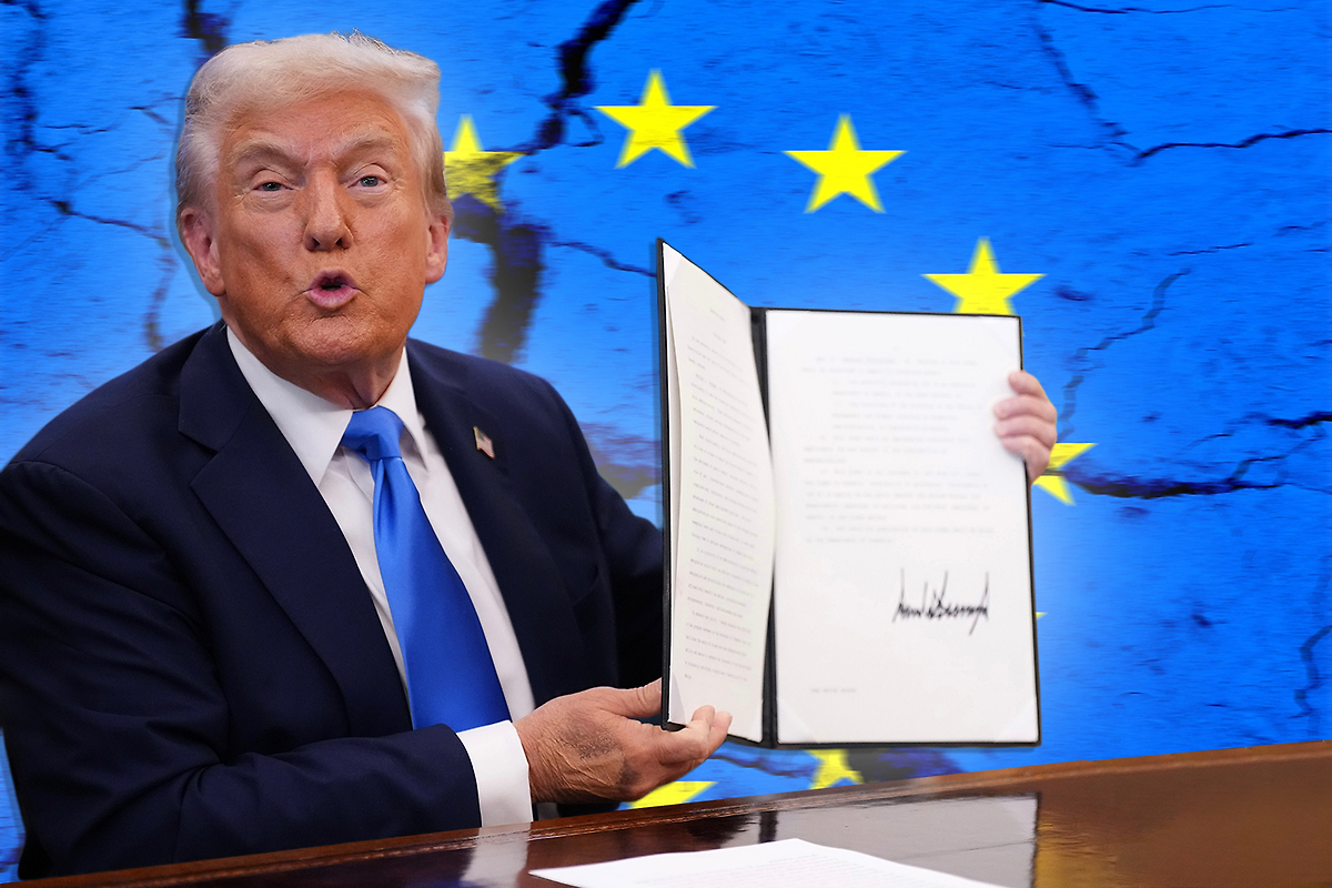 «Европа может быть уничтожена»: Западные СМИ в истерике из-за новой стратегии США