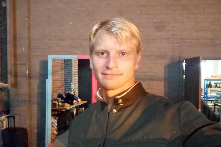 В зоне СВО погиб украинский актёр Кононенко из ВСУ, сыгравшего в сериале с Зеленским