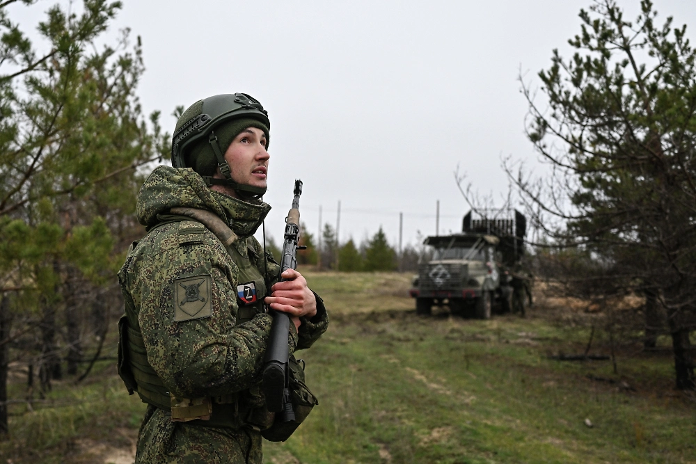Путин заявил, что освобождённые в ходе СВО земли всегда были частью России