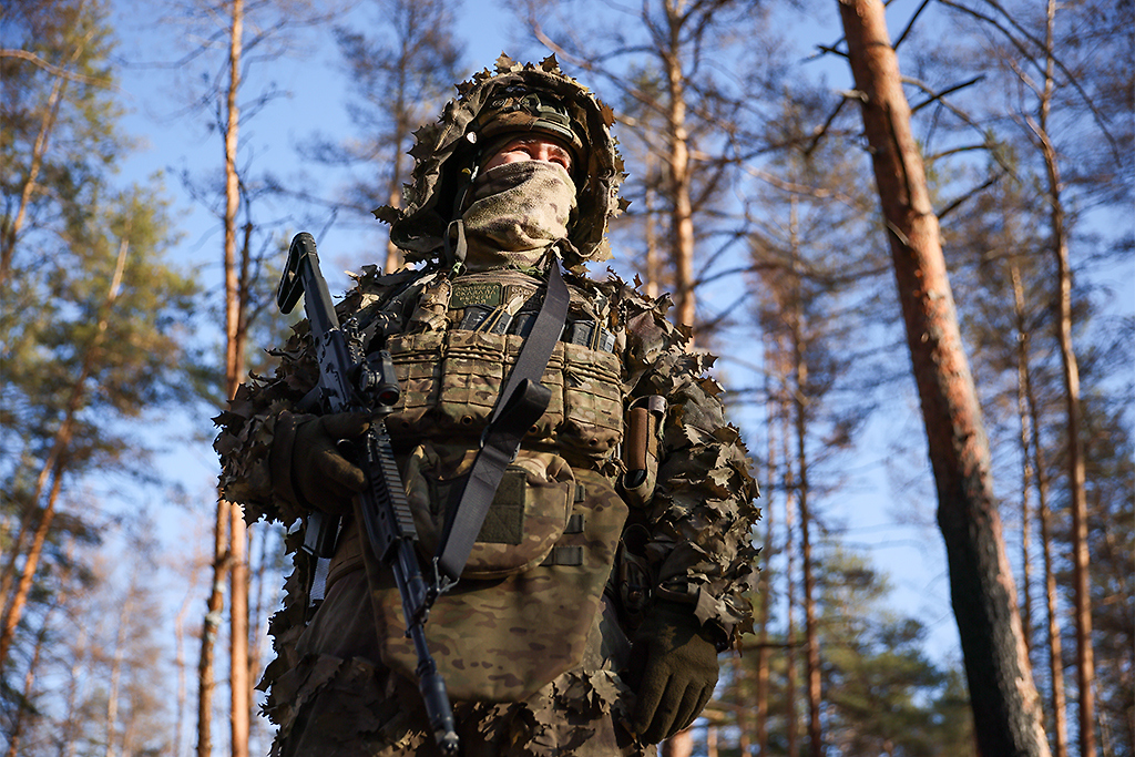 Путин заверил, что Россия доведёт СВО до достижения целей