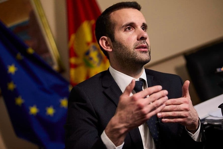 Премьер-министр Черногории Милойко Спайич. Фото © balkanist.ru