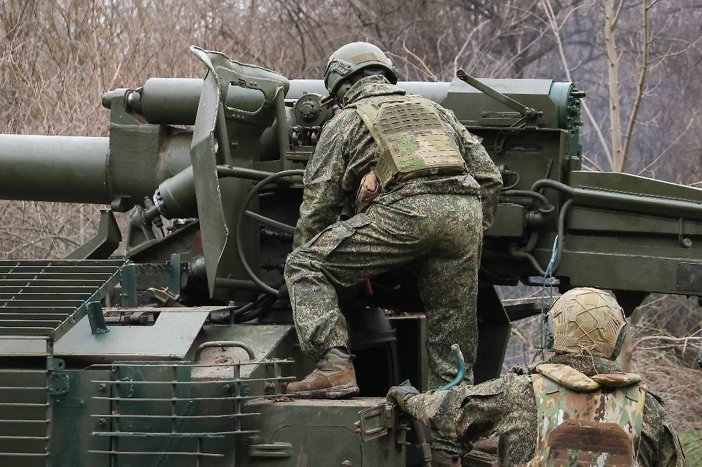 Отряд боевиков РДК* пошёл в контратаку под Красноармейском и сгинул под огнём ВС РФ