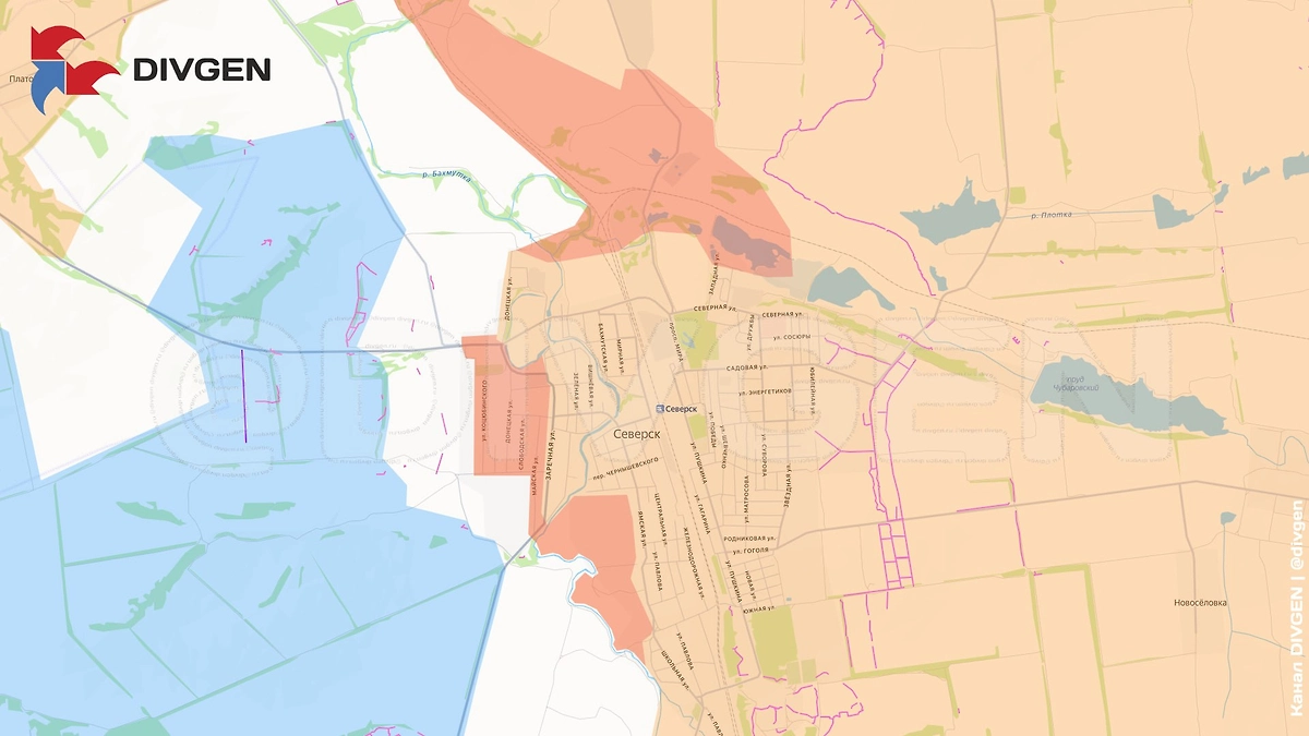 Новости СВО. ВС РФ взяли Северск, ВСУ бегут из-под Купянска и из Димитрова, Зеленский готов провести референдум по судьбе Донбасса, 12 декабря