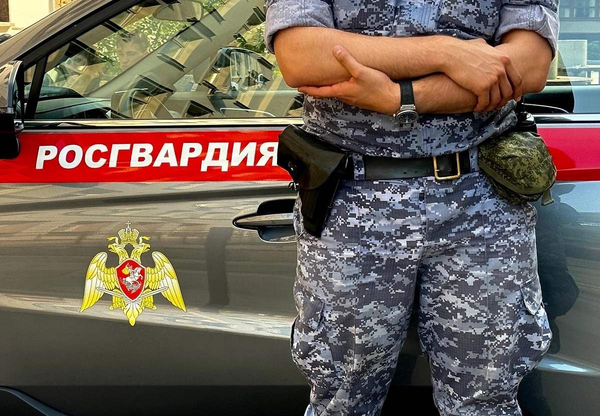 Ушаков допустил, что в Донбассе не будет военных, но будет Росгвардия