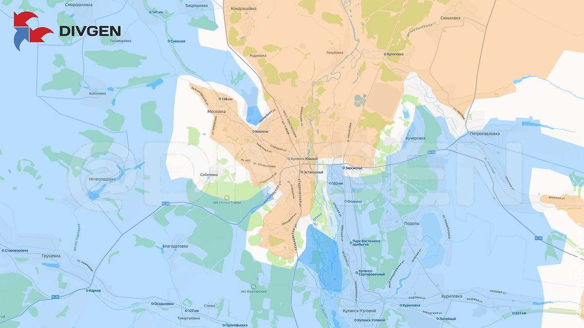 Новости СВО. Тактический разгром на Харьковщине, ВСУ в котле у Димитрова и отступают к Славянску, Эрдоган предложил портовое перемирие, 13 декабря