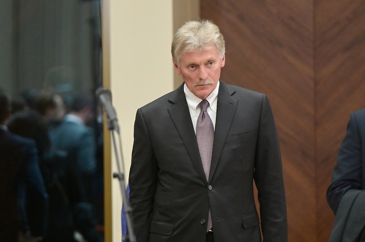 Песков: Перемирие на Украине является «запудриванием мозгов», РФ добивается мира