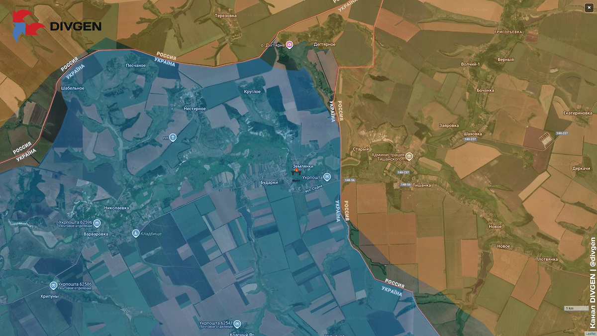 Новости СВО. Поражение ВСУ под Сумами и в ДНР, сорваны атаки на Купянск, Трамп требует от Украины территориальных уступок, 14 декабря