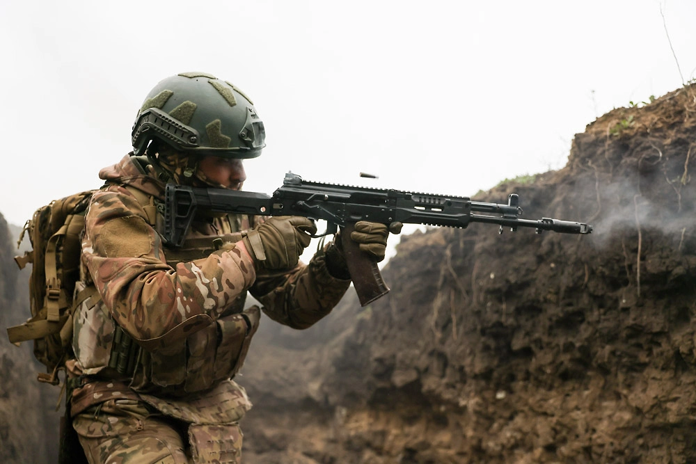 Обложка © ТАСС / Александр Река