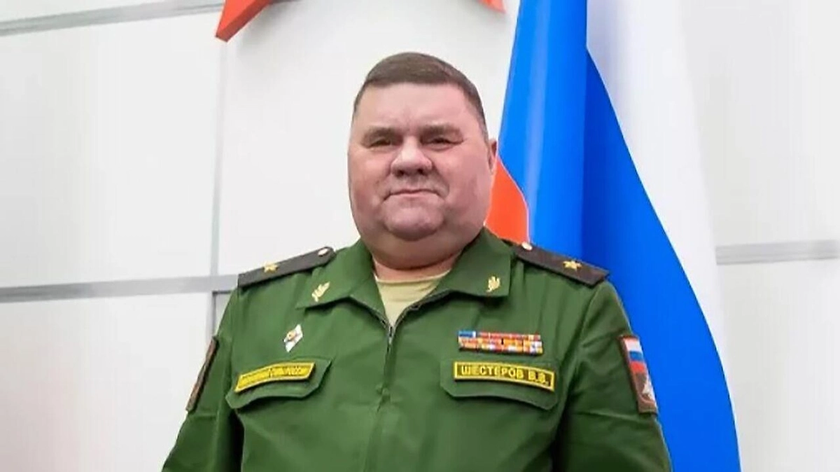 Владимир Шестеров. Фото © Минобороны РФ