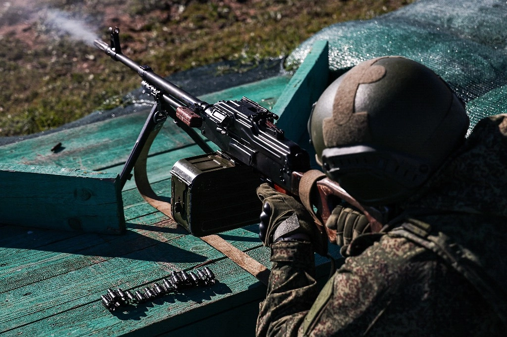 Стало известно, как освобождение Варваровки нарушило логистику ВСУ под Гуляйполем