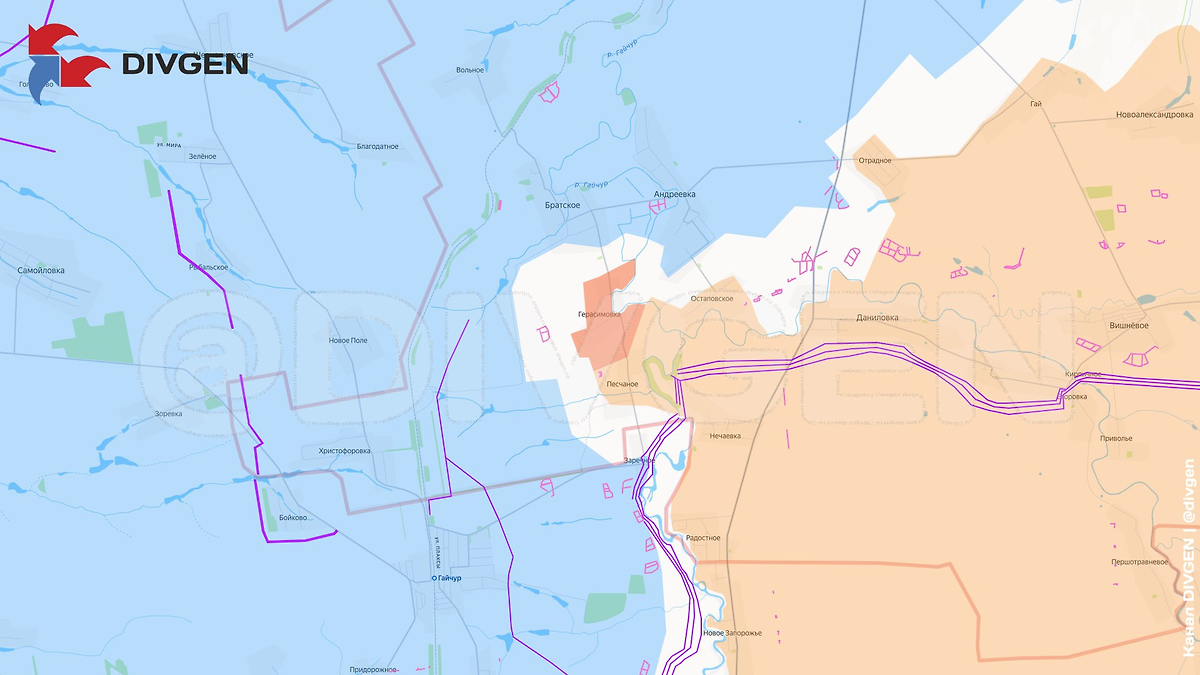 Новости СВО. ВС РФ освободили Герасимовку, зачистили Димитров, Киев эвакуирует север ДНР, озвучены чудовищные потери ВСУ в 2025 году, 18 декабря